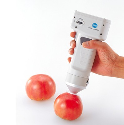 色彩色差计CR-400/CR-410